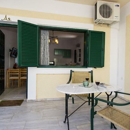 Anesis Apartments Chrani Buitenkant foto