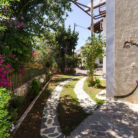 Anesis Apartments Chrani Buitenkant foto