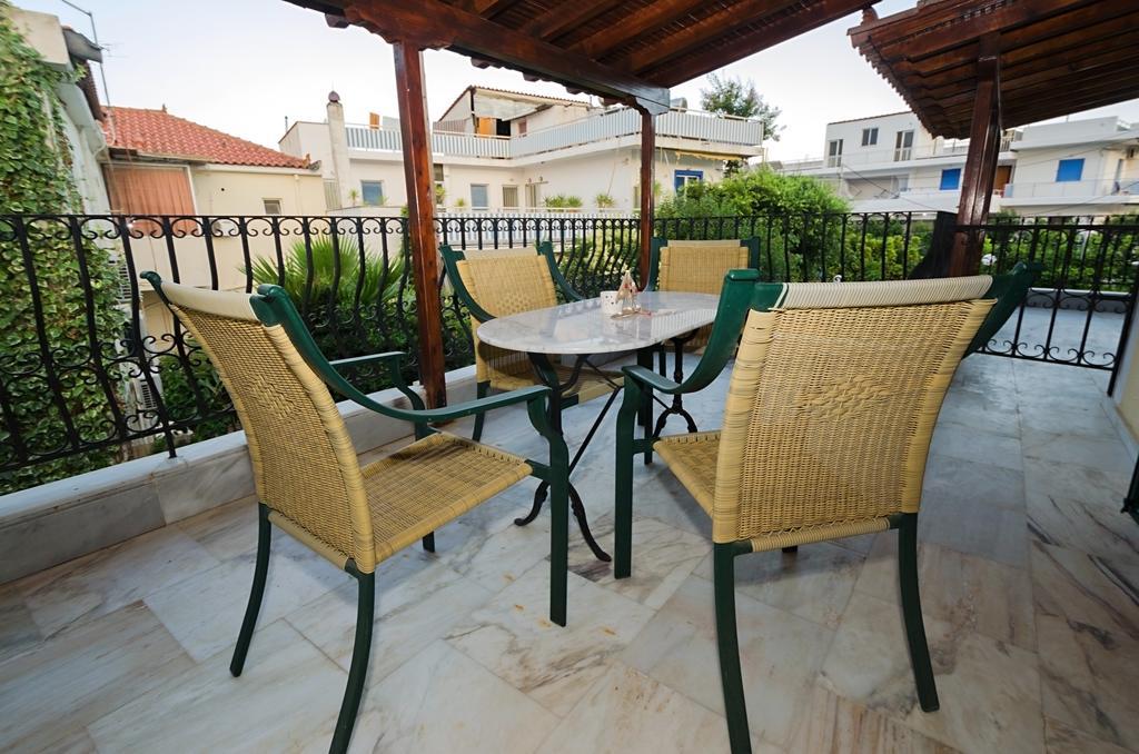 Anesis Apartments Chrani Kamer foto