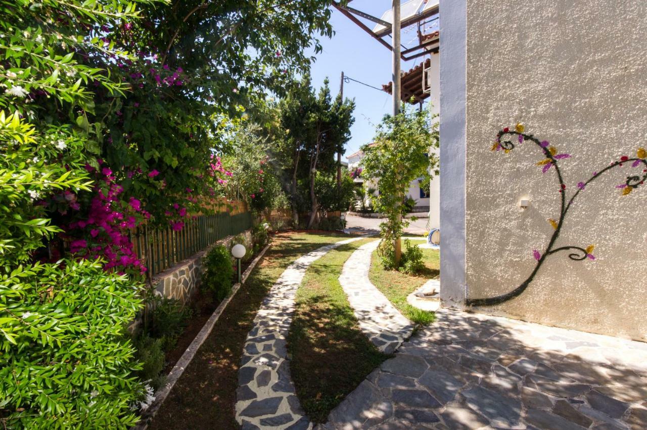Anesis Apartments Chrani Buitenkant foto